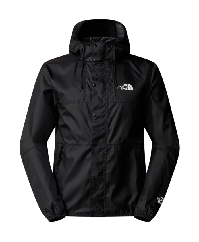 Черные пальто прямого кроя, с застежкой-молнией по всей длине. The North Face, черный
Черные пальто прямого кроя, с застежкой-молнией по всей длине. The North Face, черный