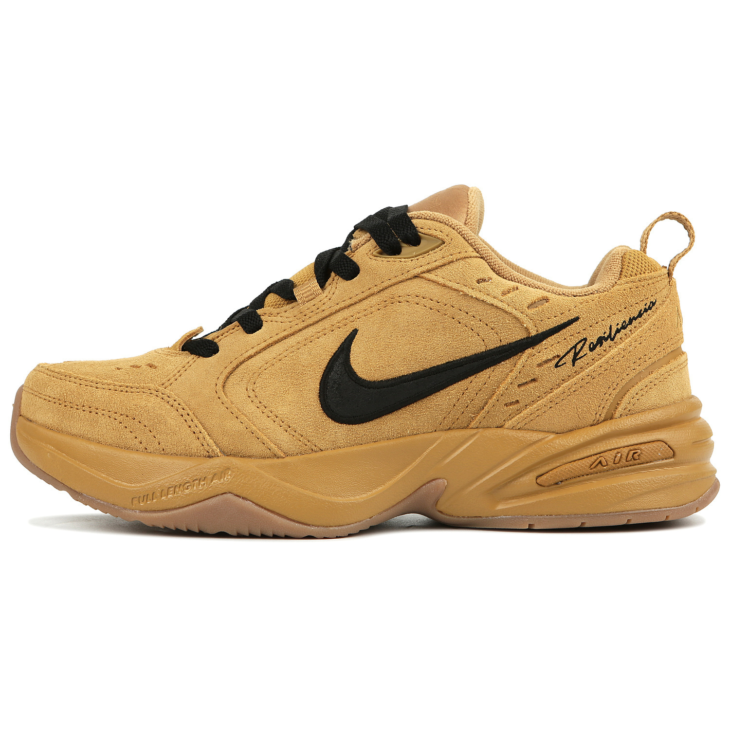 Nike Air Monarch 4 Abrasion Resistant Low top Chunky Sneakers Unisex Brown
Nike Air Monarch 4 Abrasion Resistant Low top Chunky Sneakers Unisex Brown