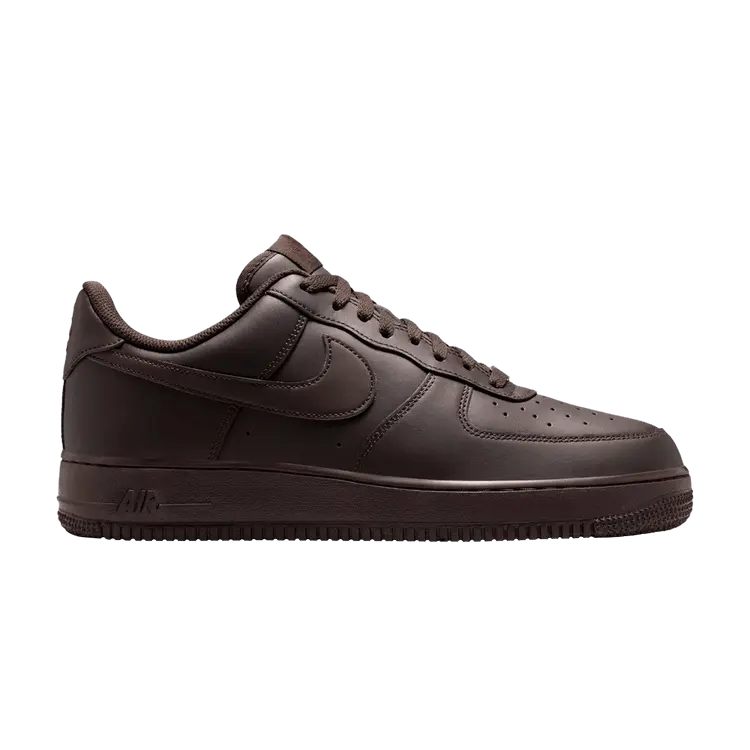 Кроссовки Nike Air Force 1 Low, Velvet Brown 
Кроссовки Nike Air Force 1 Low, Velvet Brown