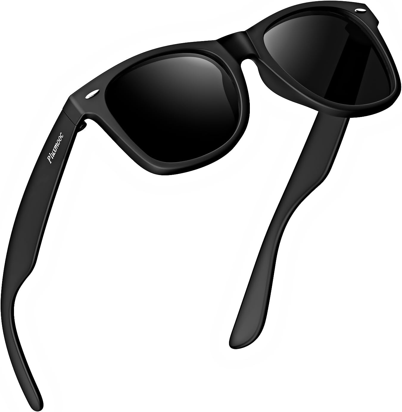 Поляризованные солнцезащитные очки для мужчин и женщин, модные черные солнцезащитные очки, классические темные очки для вождения, рыбалки, защита от УФ-излучения Pluxmooc, T1-matte Black | Black
Поляризованные солнцезащитные очки для мужчин и женщин, модные черные солнцезащитные очки, классические темные очки для вождения, рыбалки, защита от УФ-излучения Pluxmooc, T1-matte Black | Black