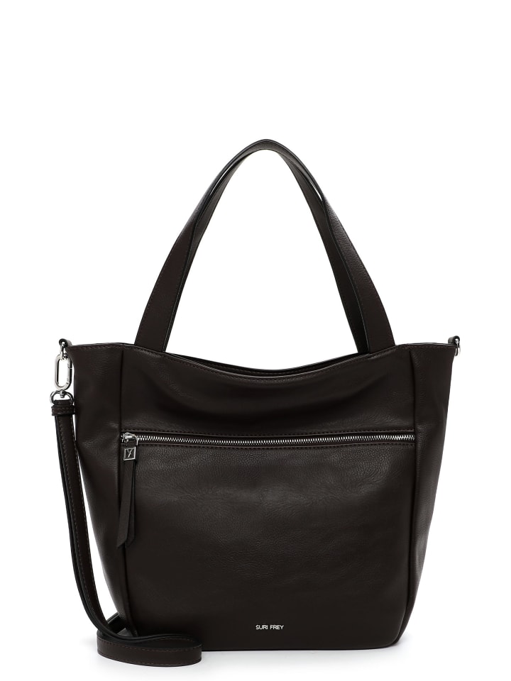 Сумка шоппер SURI FREY, коричневый
Сумка шоппер SURI FREY, коричневый
