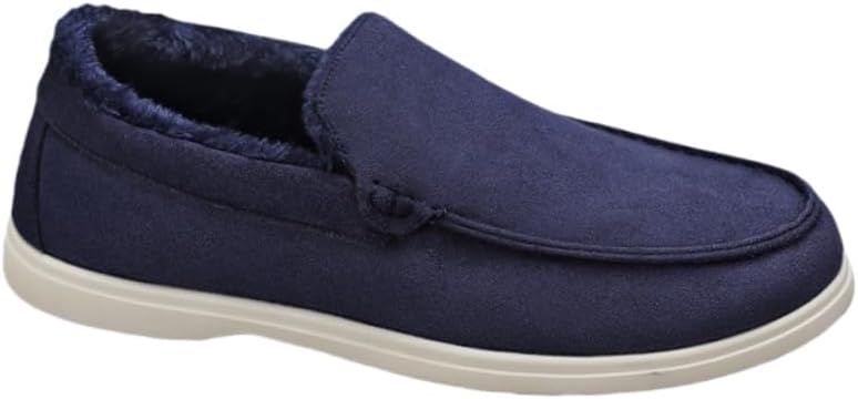 Зимние утепленные и плотные теплые и стильные многофункциональные повседневные слипоны. Внутренняя подкладка удобная и мягкая. Противоскользящая и износостойкая подошва Clolinde, синий
Зимние утепленные и плотные теплые и стильные многофункциональные повседневные слипоны. Внутренняя подкладка удобная и мягкая. Противоскользящая и износостойкая подошва Clolinde, синий