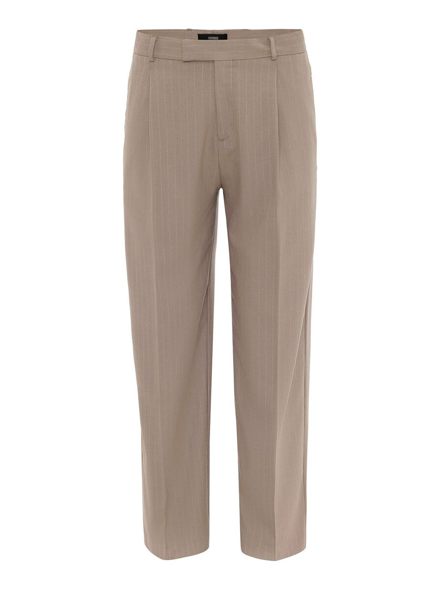 Обычные брюки в складку спереди Antioch Eurico, цвет Brocade
Обычные брюки в складку спереди Antioch Eurico, цвет Brocade