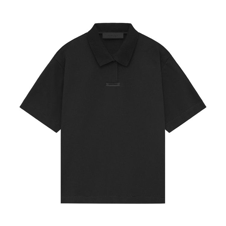 Поло Fear of God Essentials Pique Polo, Black
Поло Fear of God Essentials Pique Polo, Black