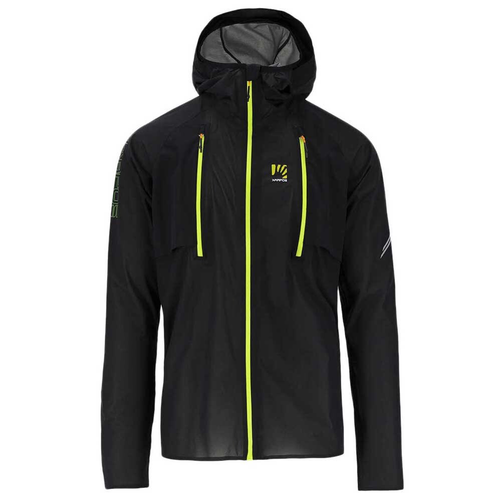 Куртка Karpos Lavaredo Rain, черный
Куртка Karpos Lavaredo Rain, черный