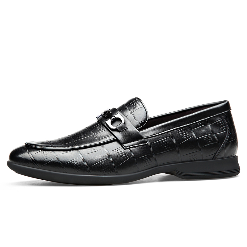 Повседневные туфли мужские черные LUOMAIKE
Повседневные туфли мужские черные LUOMAIKE