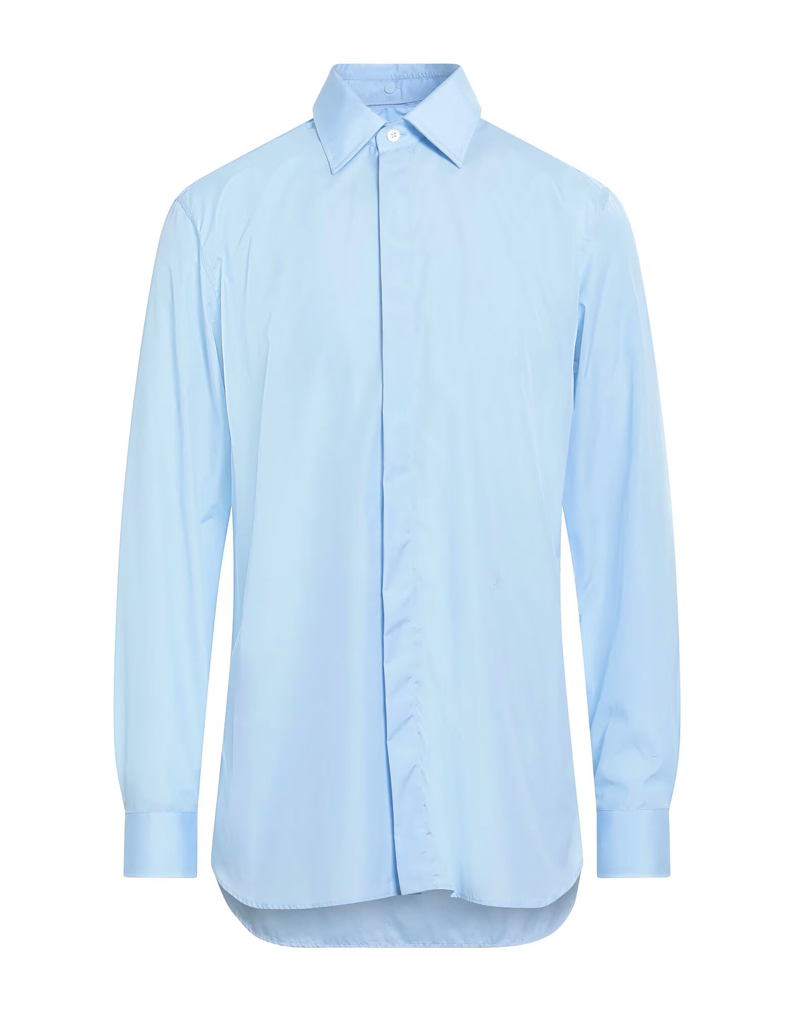 Рубашка Dunhill, голубой
Рубашка Dunhill, голубой