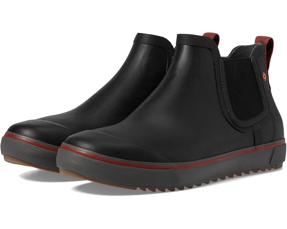 Ботинки Bogs Kicker Rain Chelsea II, черный
Ботинки Bogs Kicker Rain Chelsea II, черный