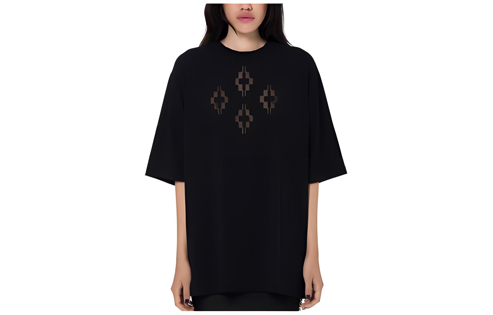 Marcelo Burlon Футболка женская черная, Черный, Marcelo Burlon Футболка женская черная
Marcelo Burlon Футболка женская черная, Черный, Marcelo Burlon Футболка женская черная