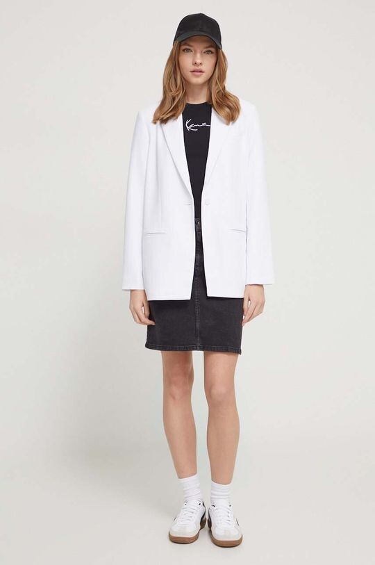 Пиджак Abercrombie & Fitch, белый
Пиджак Abercrombie & Fitch, белый