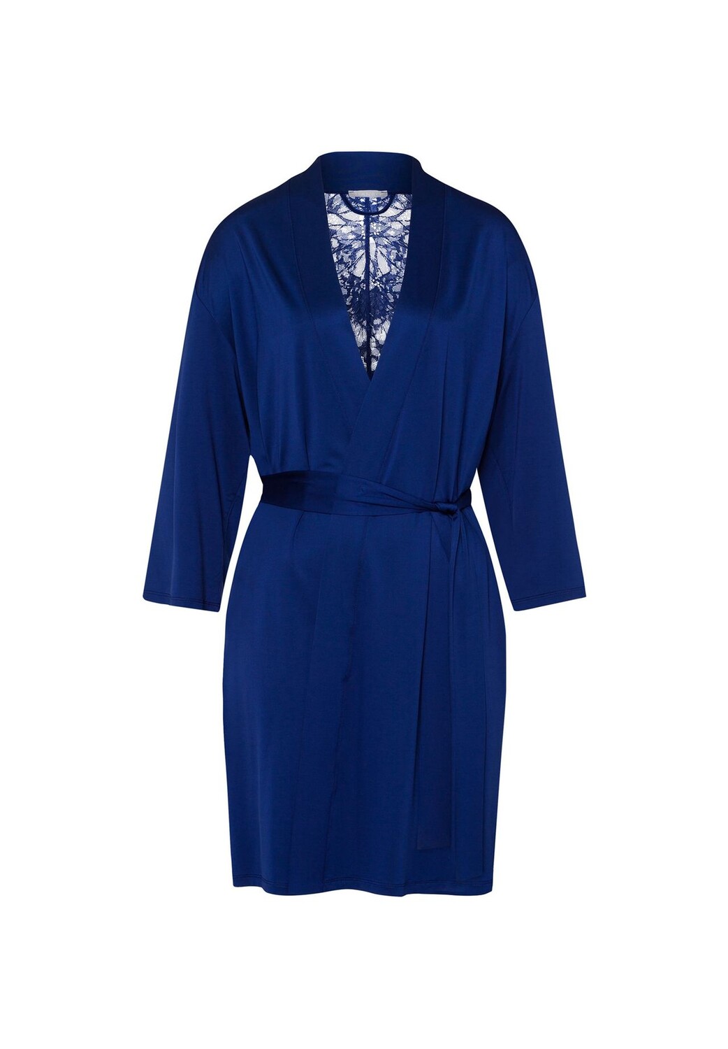 Халат Мэй Кимоно HANRO, цвет Space Blue Damen
Халат Мэй Кимоно HANRO, цвет Space Blue Damen