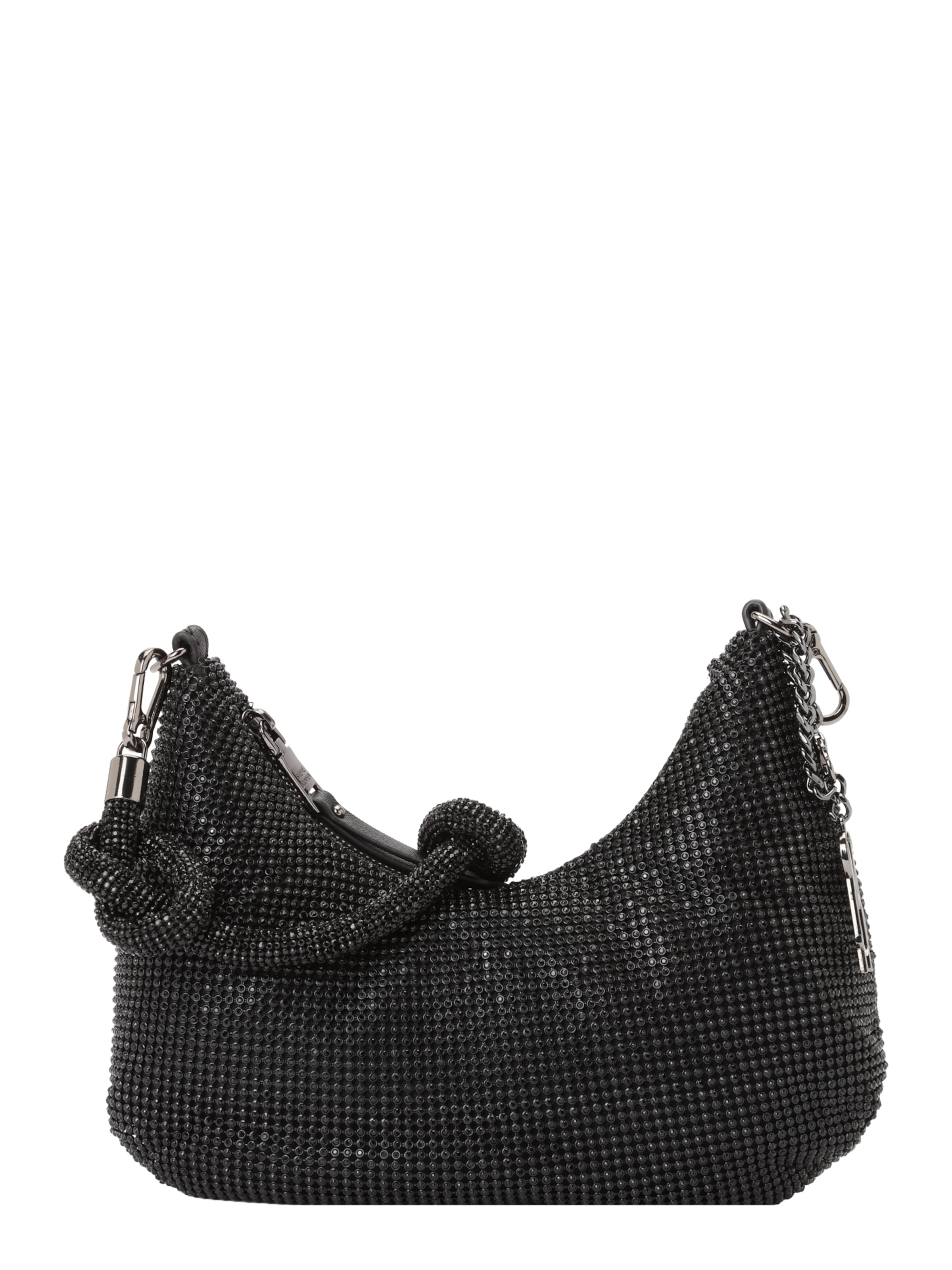 STEVE MADDEN Плечевая сумка 'Bkaya' в черном цвете
STEVE MADDEN Плечевая сумка 'Bkaya' в черном цвете