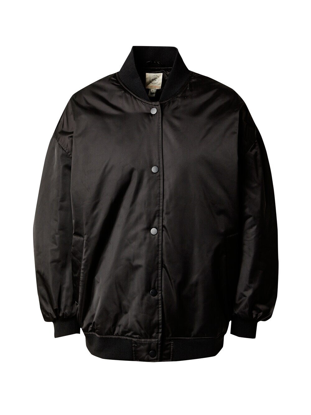 Межсезонная куртка River Island, черный
Межсезонная куртка River Island, черный