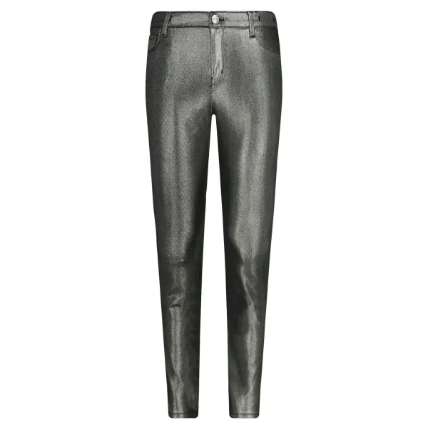 Джинсы скинни My Twin, серебряный
Джинсы скинни My Twin, серебряный