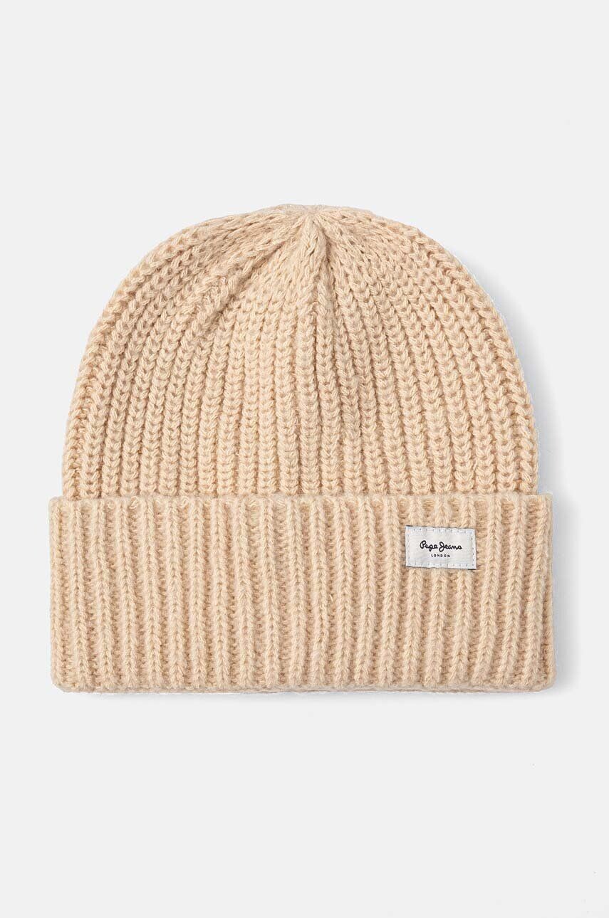 Кепка Pepe Jeans WENEBA HAT, бежевый
Кепка Pepe Jeans WENEBA HAT, бежевый