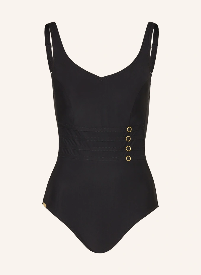 Купальник формы unique trust Charmline, черный
Купальник формы unique trust Charmline, черный