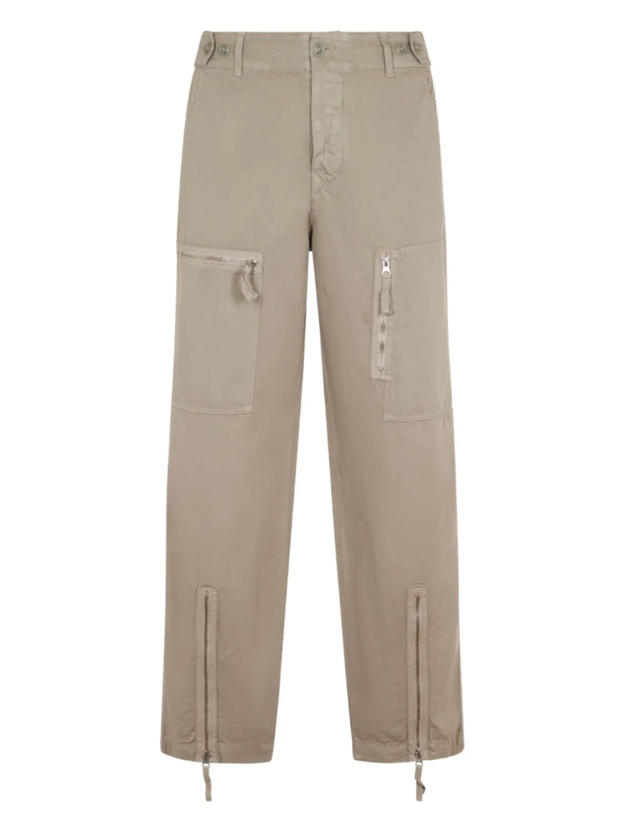 Брюки карго C.P. Company, нейтральный
Брюки карго C.P. Company, нейтральный