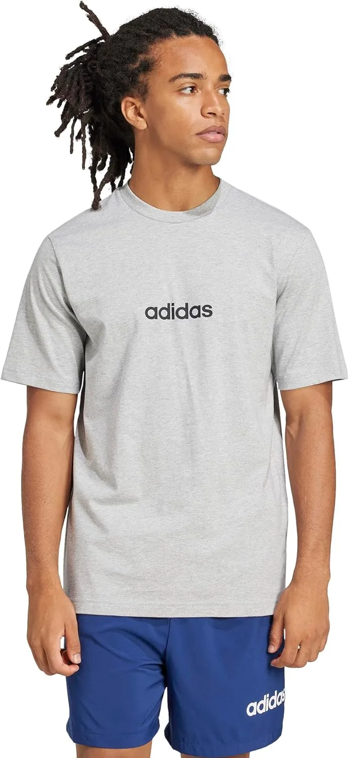 Футболка Adidas Essentials Linear adidas Originals
Футболка Adidas Essentials Linear adidas Originals