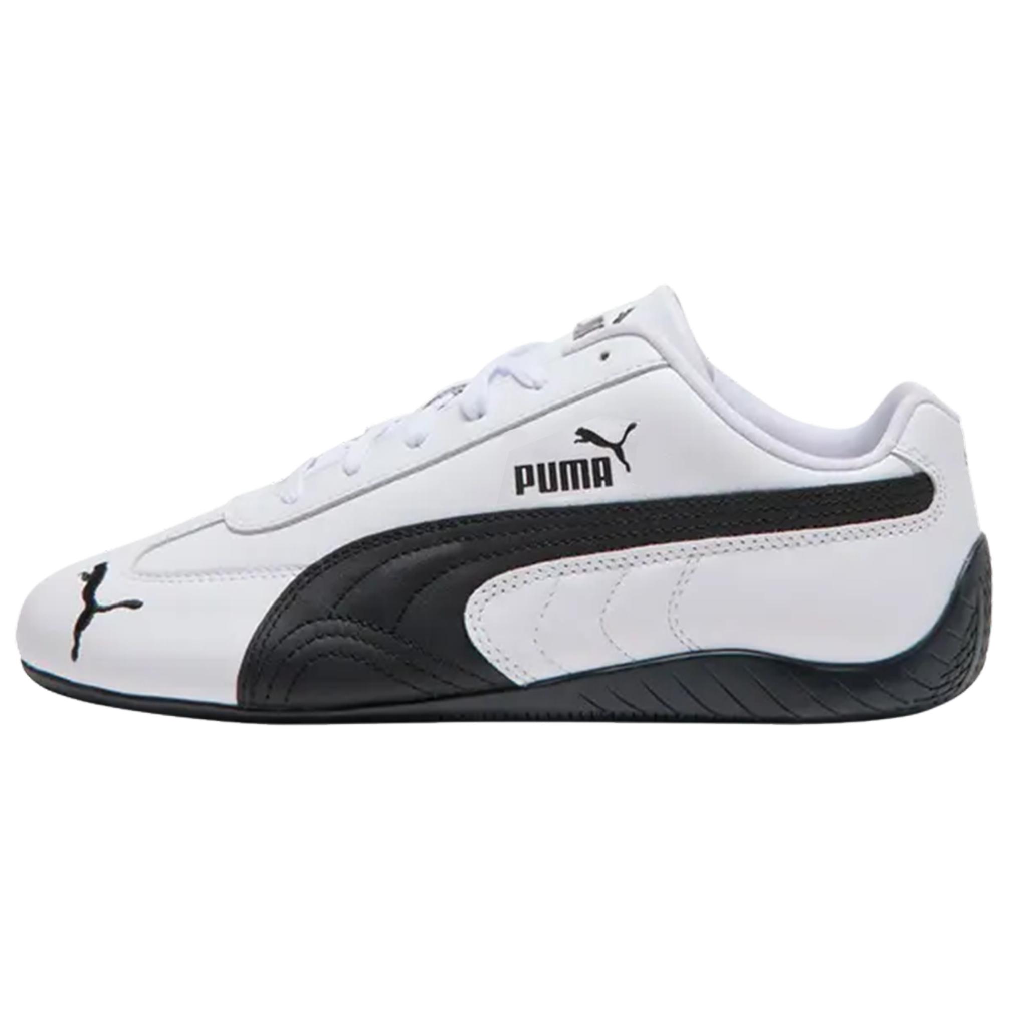 PUMA Кроссовки Speedcat Casual, мужские, черно-белые
PUMA Кроссовки Speedcat Casual, мужские, черно-белые