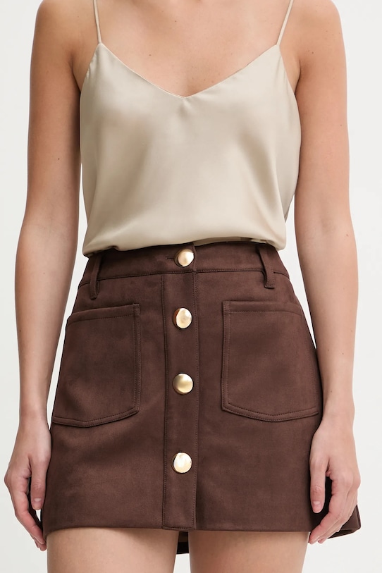 Юбка Bardot, коричневый
Юбка Bardot, коричневый