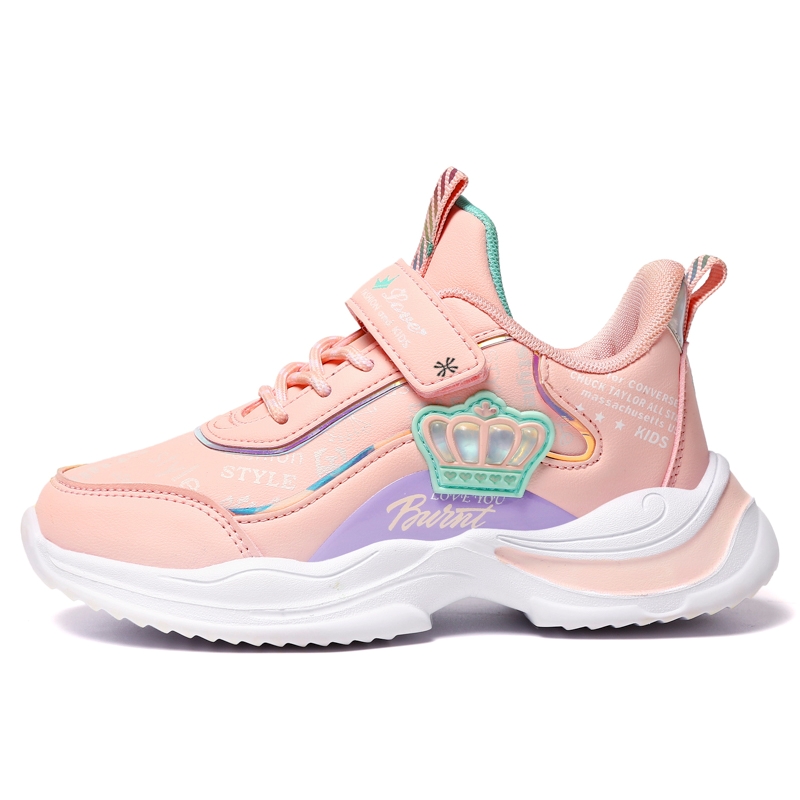 Мягкая, нескользящая, износостойкая повседневная обувь для детей YUZHAOLIN, красный
Мягкая, нескользящая, износостойкая повседневная обувь для детей YUZHAOLIN, красный