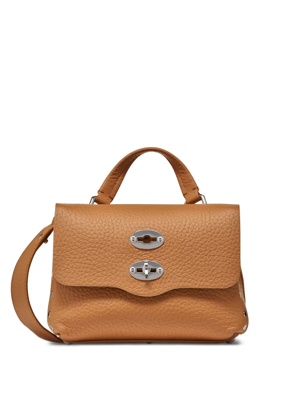 Сумка-тоут Postina Zanellato, коричневый
Сумка-тоут Postina Zanellato, коричневый