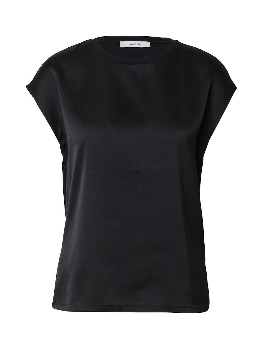 Блуза ABOUT YOU Larissa, черный
Блуза ABOUT YOU Larissa, черный