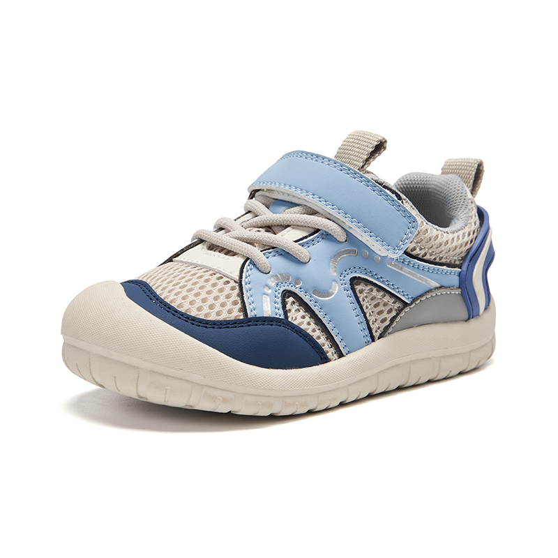 Нескользящие противоударные низкие детские кроссовки для отдыха на природе BELLE, синий
Нескользящие противоударные низкие детские кроссовки для отдыха на природе BELLE, синий