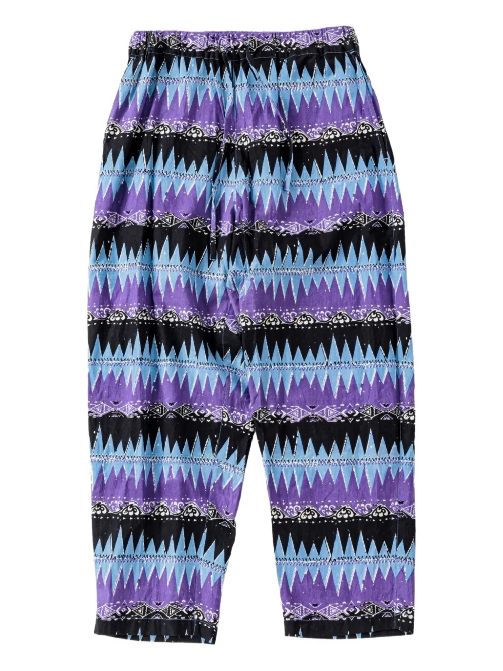 Брюки с принтом MANASTASH, фиолетовый
Брюки с принтом MANASTASH, фиолетовый