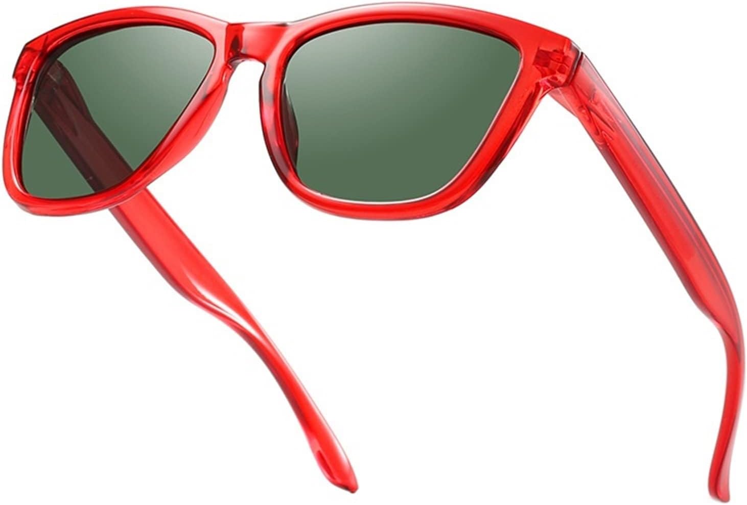 Поляризованные солнцезащитные очки 2026 года для мужчин и женщин, для защиты от солнца на открытом воздухе, на пляже и в отпуске (Цвет: J, Размер: Средний) MTZJH, One Color
Поляризованные солнцезащитные очки 2026 года для мужчин и женщин, для защиты от солнца на открытом воздухе, на пляже и в отпуске (Цвет: J, Размер: Средний) MTZJH, One Color