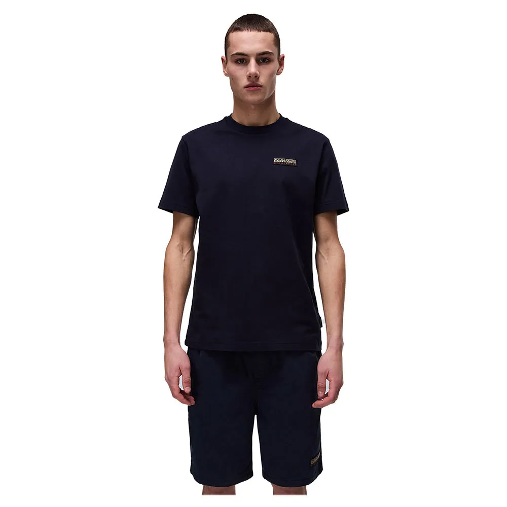 Футболка с коротким рукавом Napapijri Laato, синий
Футболка с коротким рукавом Napapijri Laato, синий