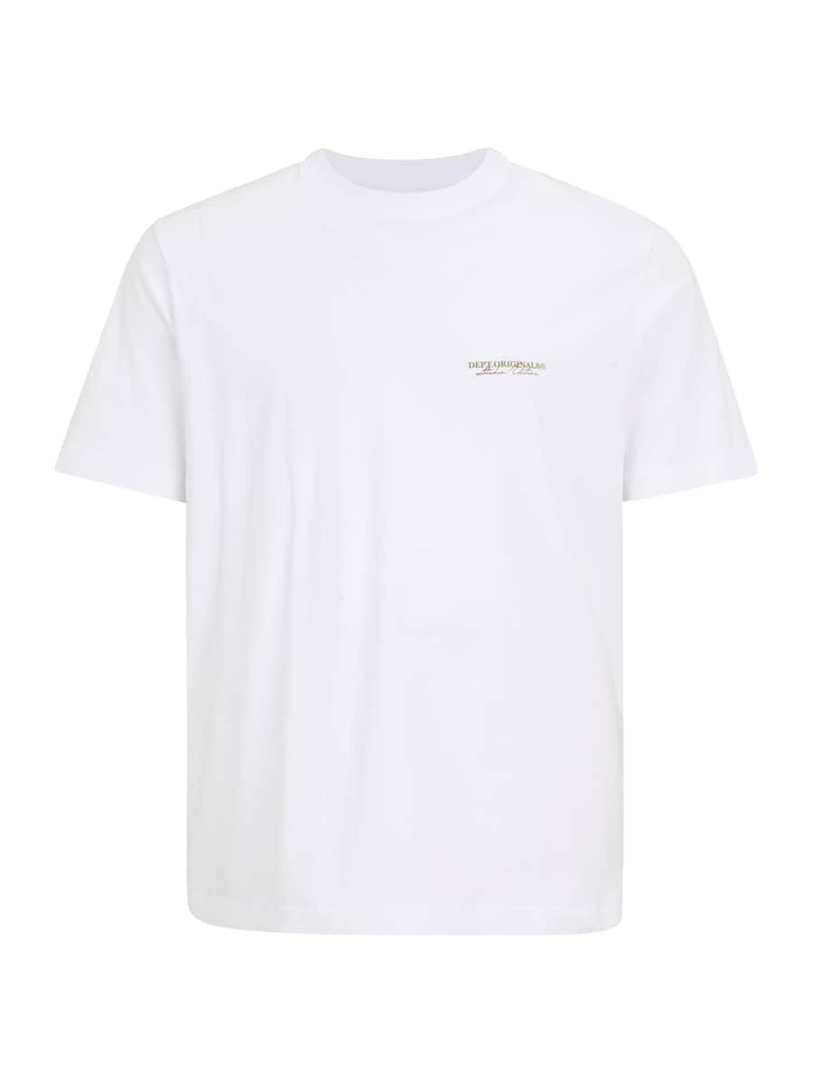 Рубашка Jack & Jones Plus JORIslington, белый
Рубашка Jack & Jones Plus JORIslington, белый