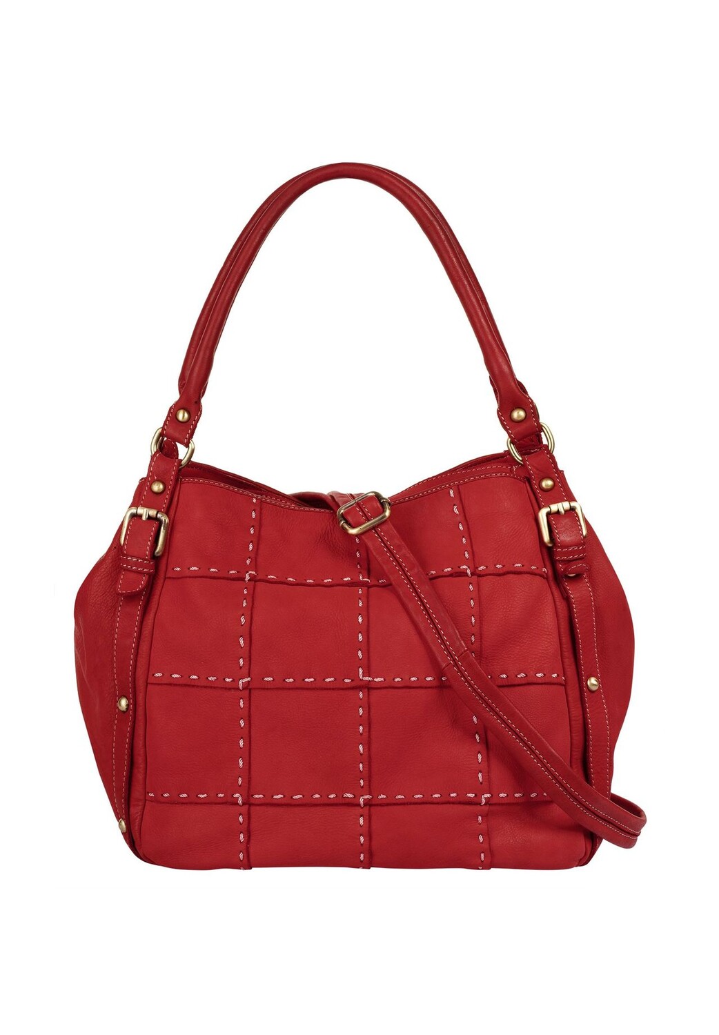 Шопер, натуральная кожа, сделано в Италии Samantha Look, красный
Шопер, натуральная кожа, сделано в Италии Samantha Look, красный