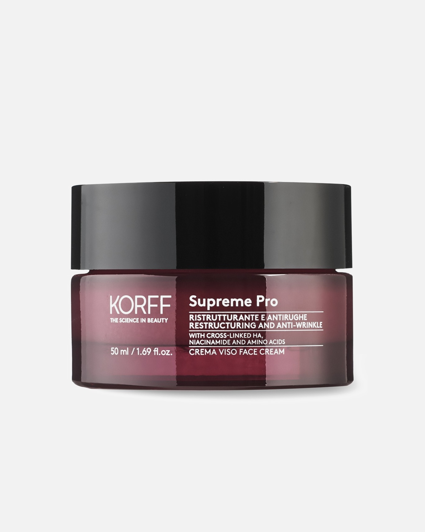 Антивозрастное средство Korff, 50 мл
Антивозрастное средство Korff, 50 мл