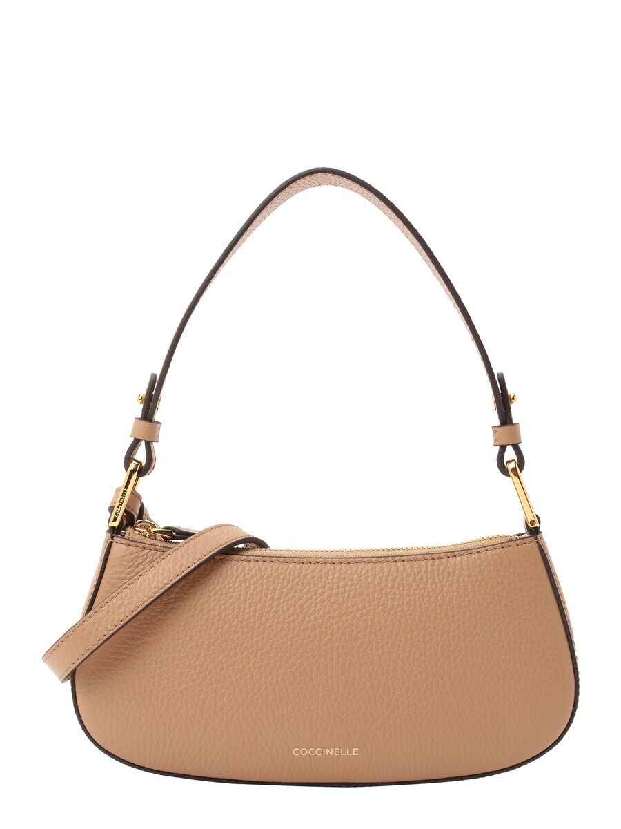 Сумка через плечо Coccinelle Shoulder Bag Merveille, бежевый
Сумка через плечо Coccinelle Shoulder Bag Merveille, бежевый