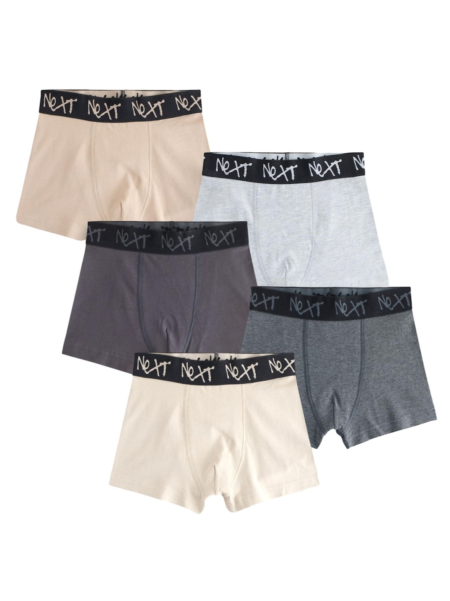 Трусы Next, Muddy Colored/Dark Grey/Mottled Grey
Трусы Next, Muddy Colored/Dark Grey/Mottled Grey