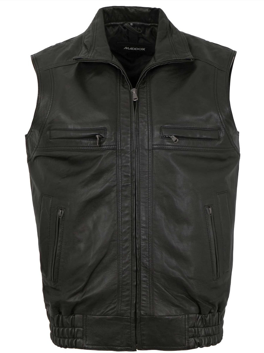 Жилет MADDOX Andi, черный
Жилет MADDOX Andi, черный