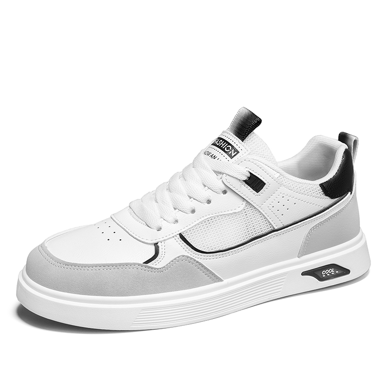 Низкие мужские кроссовки SHOUBA, White
Низкие мужские кроссовки SHOUBA, White