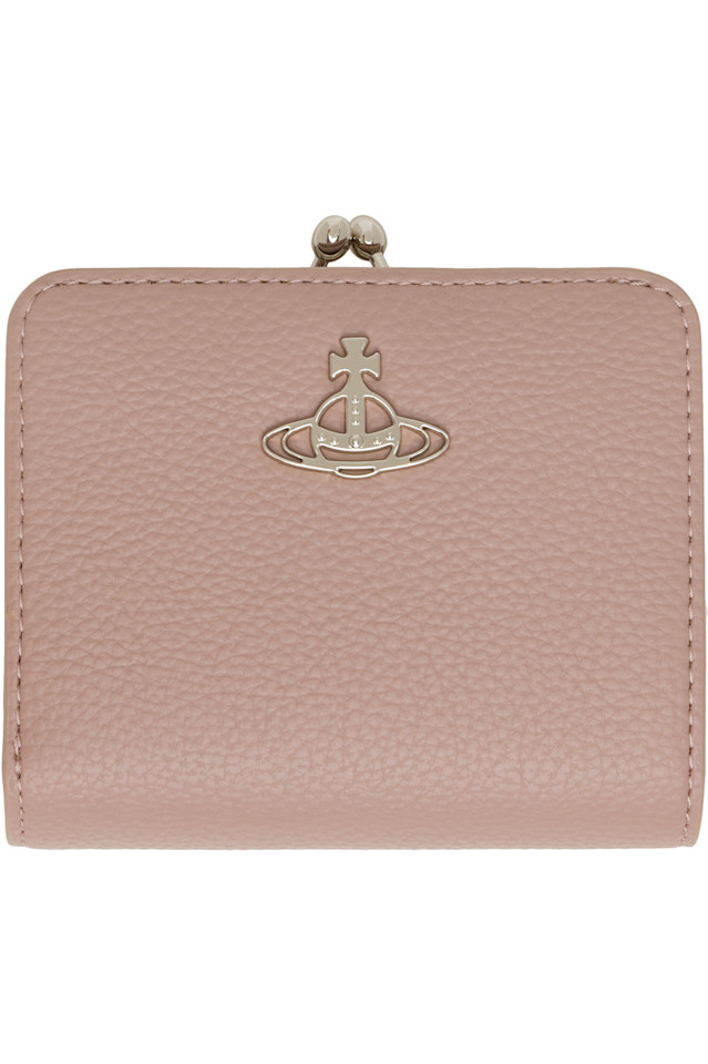Карманный кошелек Frame Vivienne Westwood, розовый
Карманный кошелек Frame Vivienne Westwood, розовый