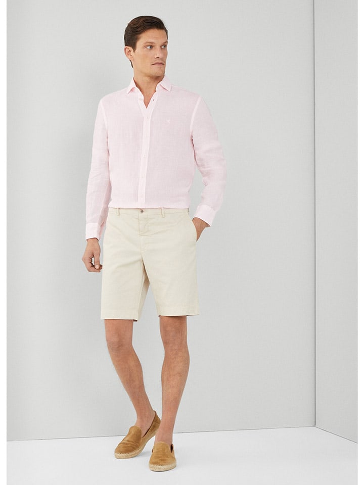 Hackett London Бежевые шорты
Hackett London Бежевые шорты