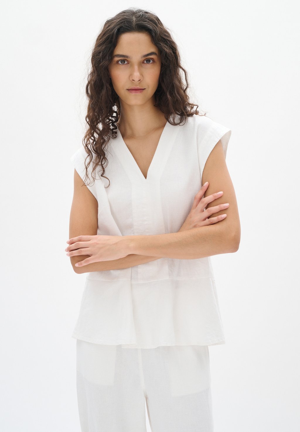 Блуза InWear, белый
Блуза InWear, белый