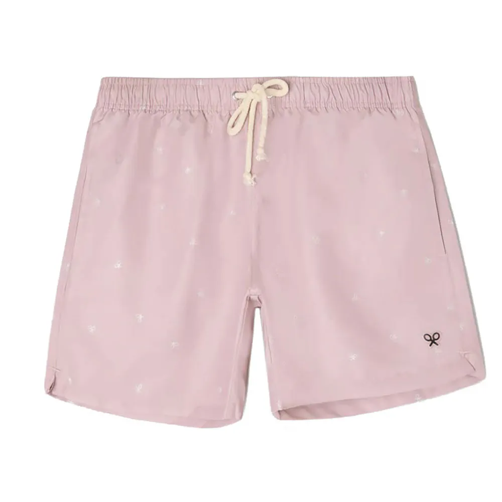Шорты для плавания Silbon Miniraquetas, розовый
Шорты для плавания Silbon Miniraquetas, розовый