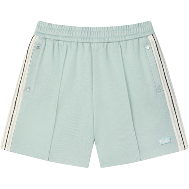 FILA Оригинальные повседневные шорты Women's Fragrant Cake Green
FILA Оригинальные повседневные шорты Women's Fragrant Cake Green