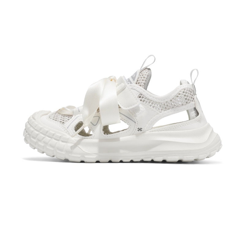 Сандалии детские дышащие с низким верхом YUZHAOLIN, белый
Сандалии детские дышащие с низким верхом YUZHAOLIN, белый