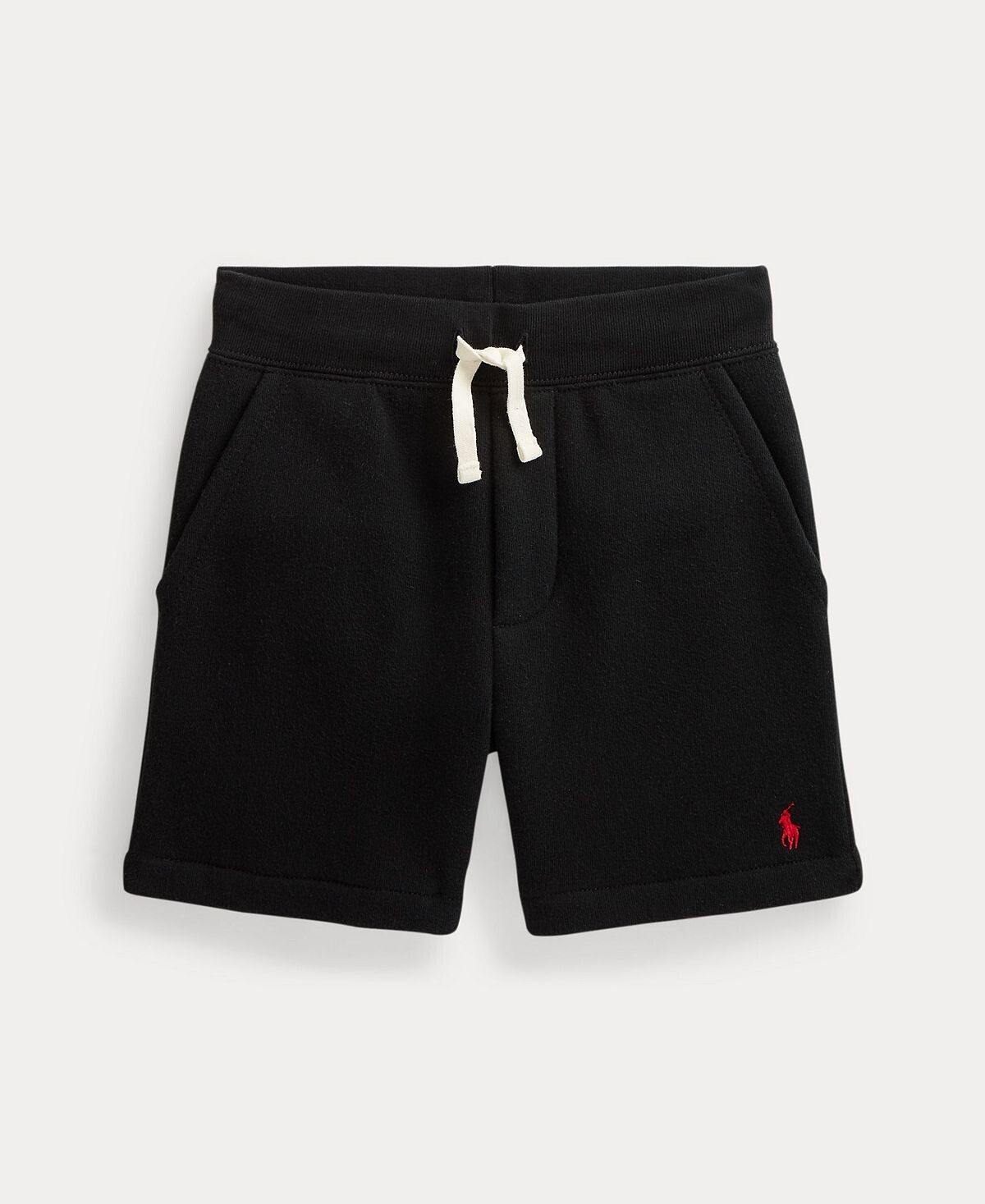 Флисовые шорты на шнурке для малышей и маленьких мальчиков Polo Ralph Lauren
Флисовые шорты на шнурке для малышей и маленьких мальчиков Polo Ralph Lauren