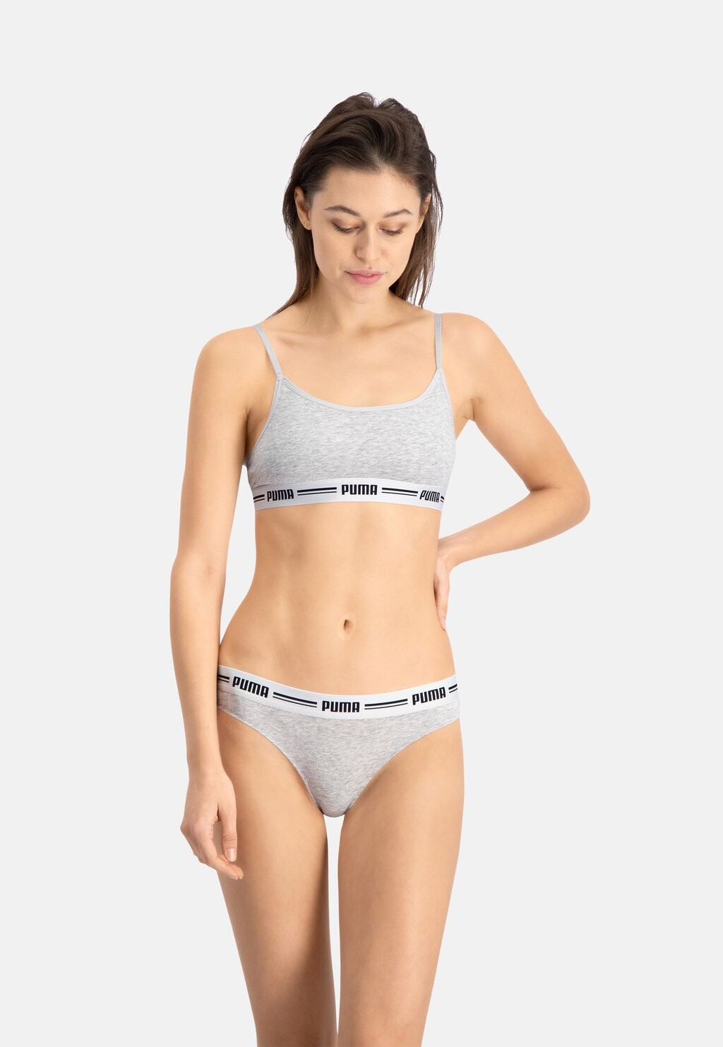 Стринги WOMEN 2 PACK Puma, цвет grau
Стринги WOMEN 2 PACK Puma, цвет grau