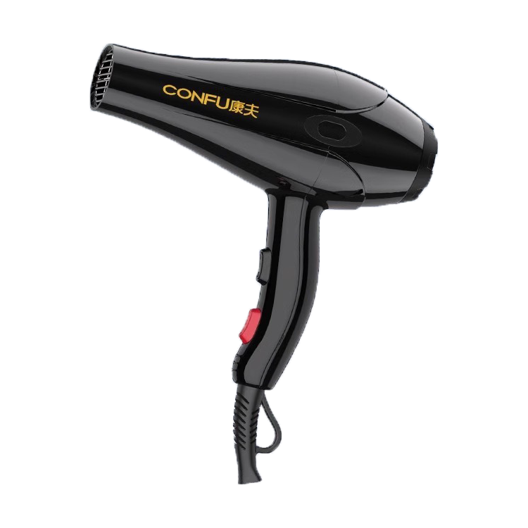 Фен для волос Confu, Black
Фен для волос Confu, Black