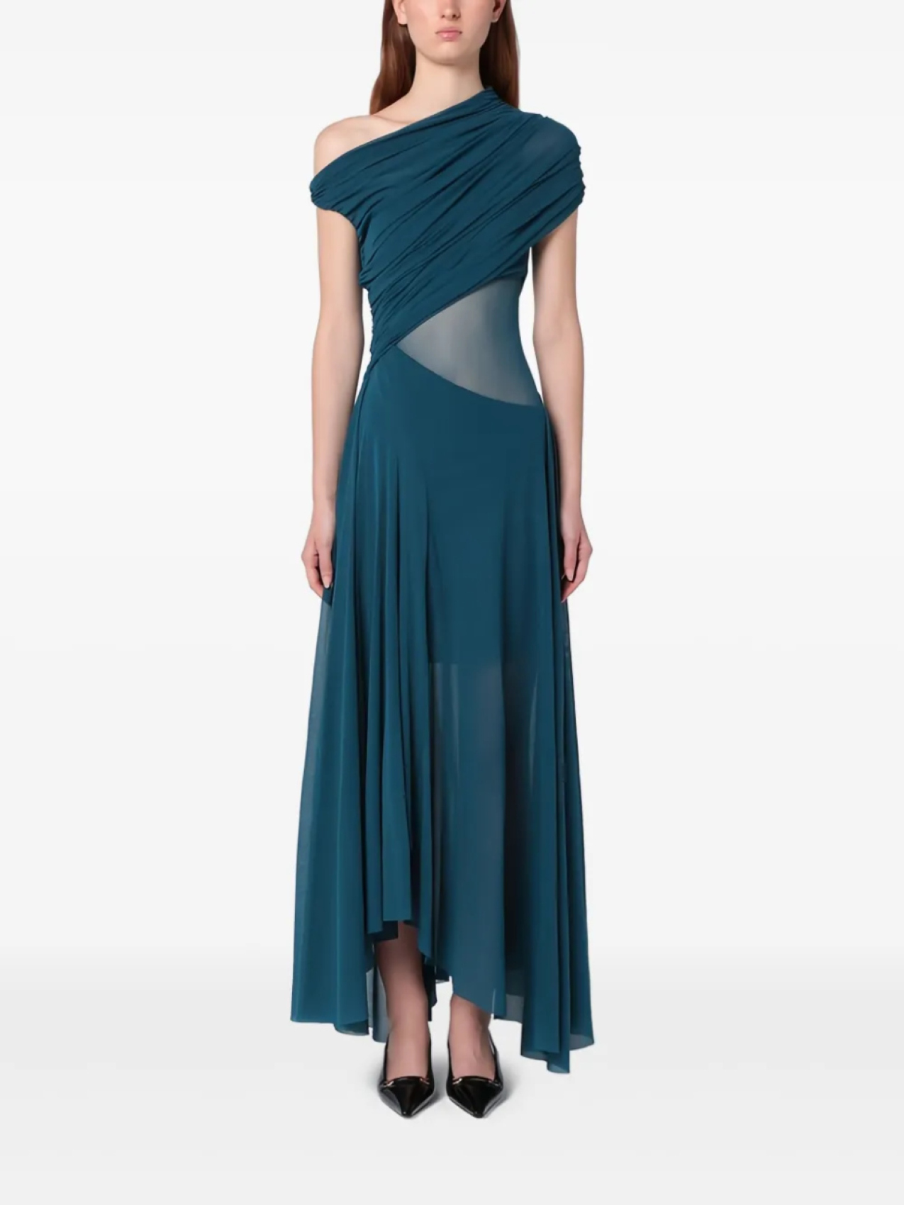 Philosophy Di Lorenzo Serafini платье макси со сборками, синий
Philosophy Di Lorenzo Serafini платье макси со сборками, синий