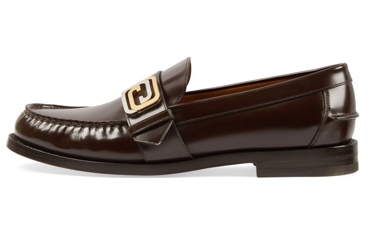 Лоферы мужские Gucci Buckle, коричневый
Лоферы мужские Gucci Buckle, коричневый