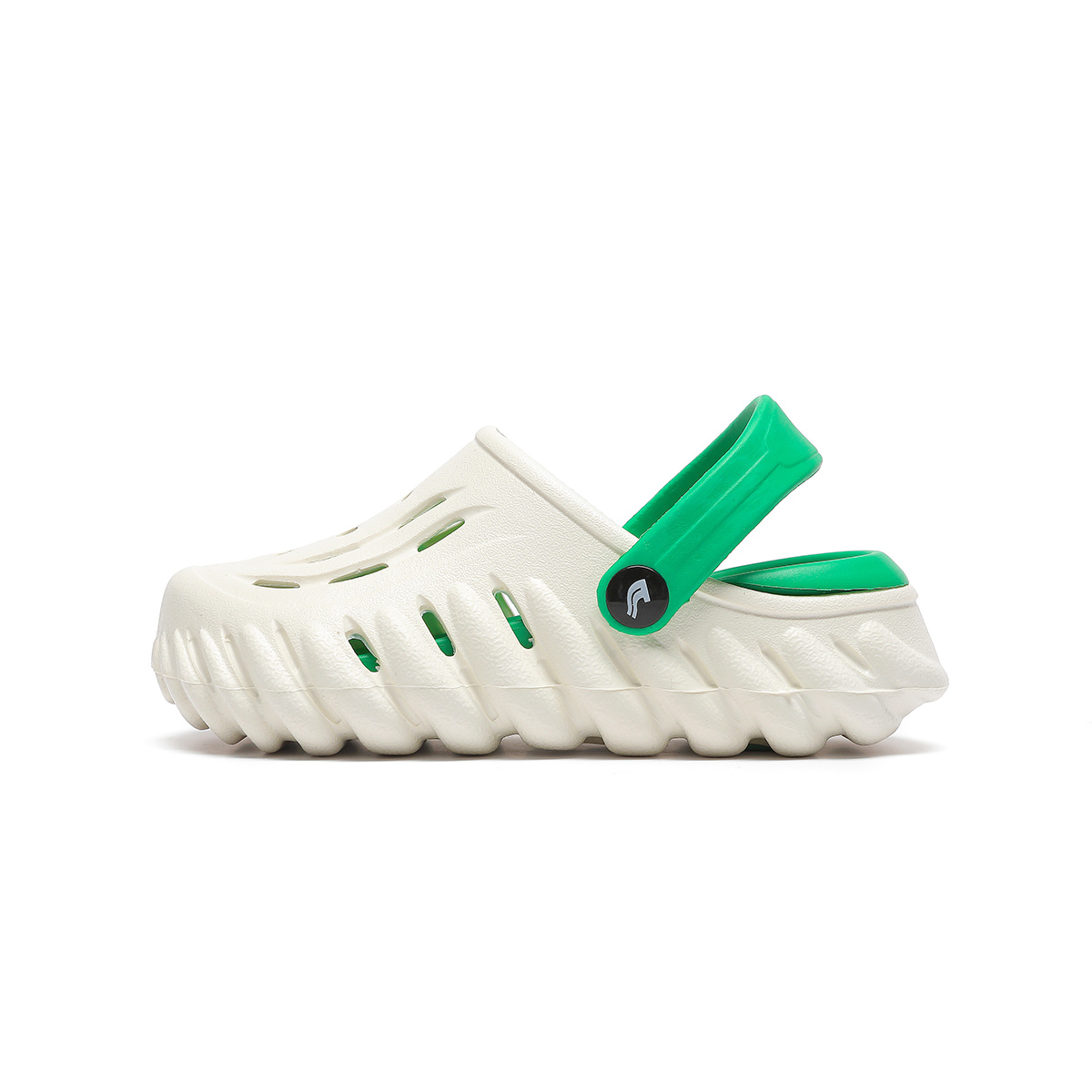 Дышащие детские сандалии для детей Yonggao people, бежевый/зеленый
Дышащие детские сандалии для детей Yonggao people, бежевый/зеленый